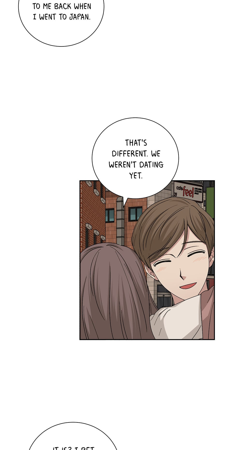 Read Big Life chapter 92 image 40 on Lezhin