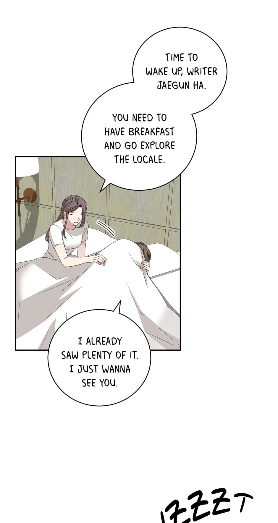 Read Big Life chapter 92 image 42 on Lezhin