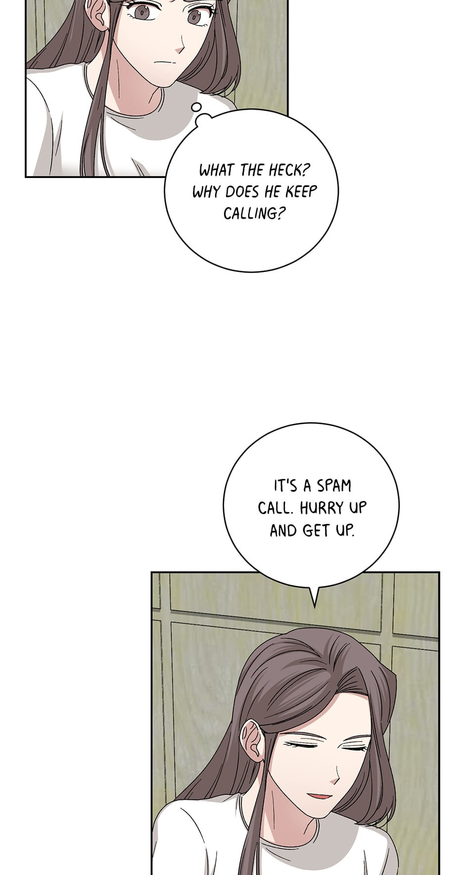 Read Big Life chapter 92 image 44 on Lezhin