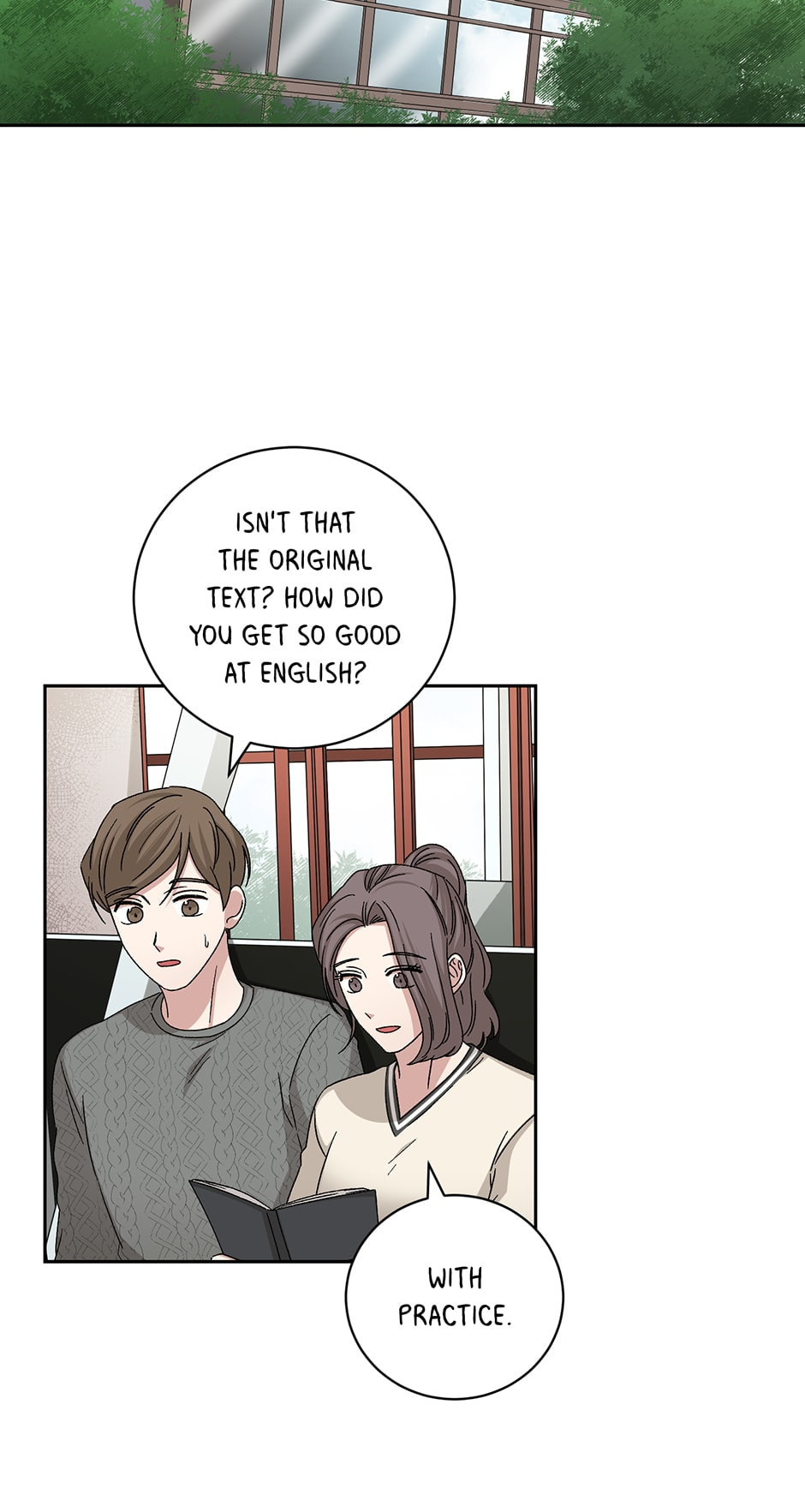 Read Big Life chapter 92 image 46 on Lezhin