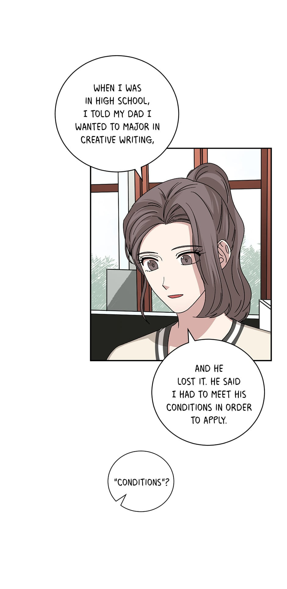 Read Big Life chapter 92 image 47 on Lezhin