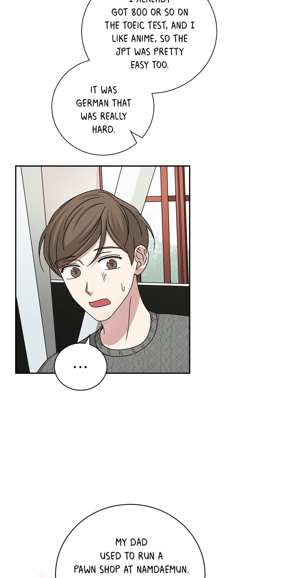 Read Big Life chapter 92 image 49 on Lezhin