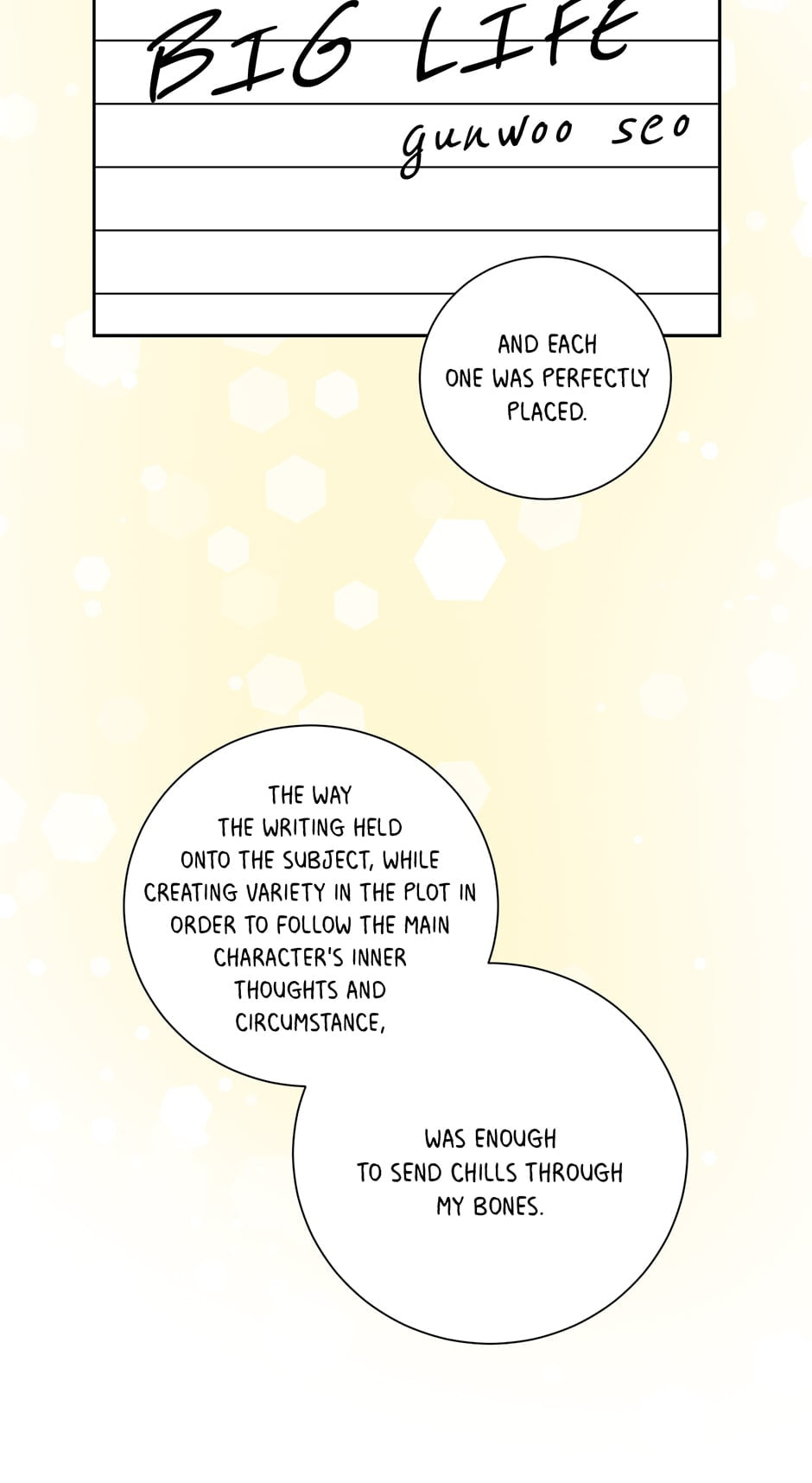 Read Big Life chapter 92 image 5 on Lezhin