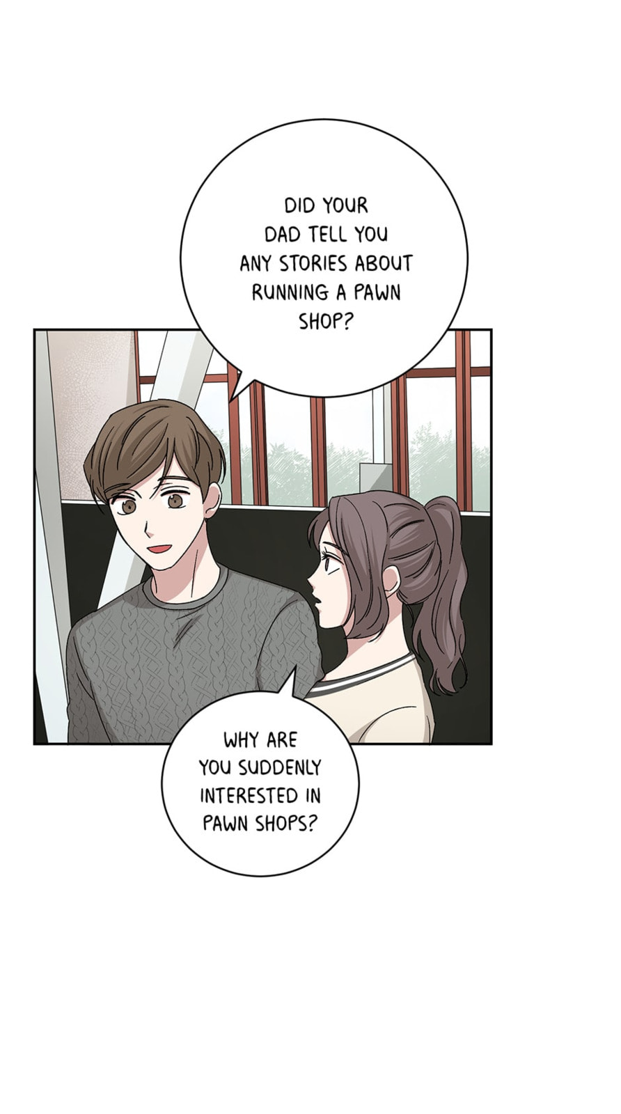 Read Big Life chapter 92 image 51 on Lezhin