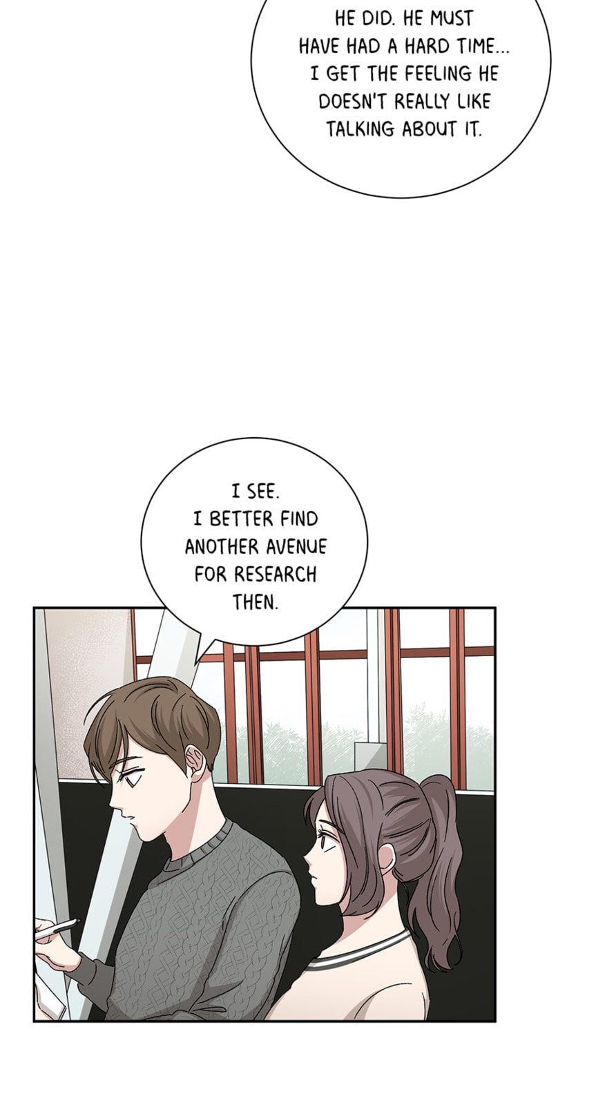 Read Big Life chapter 92 image 53 on Lezhin