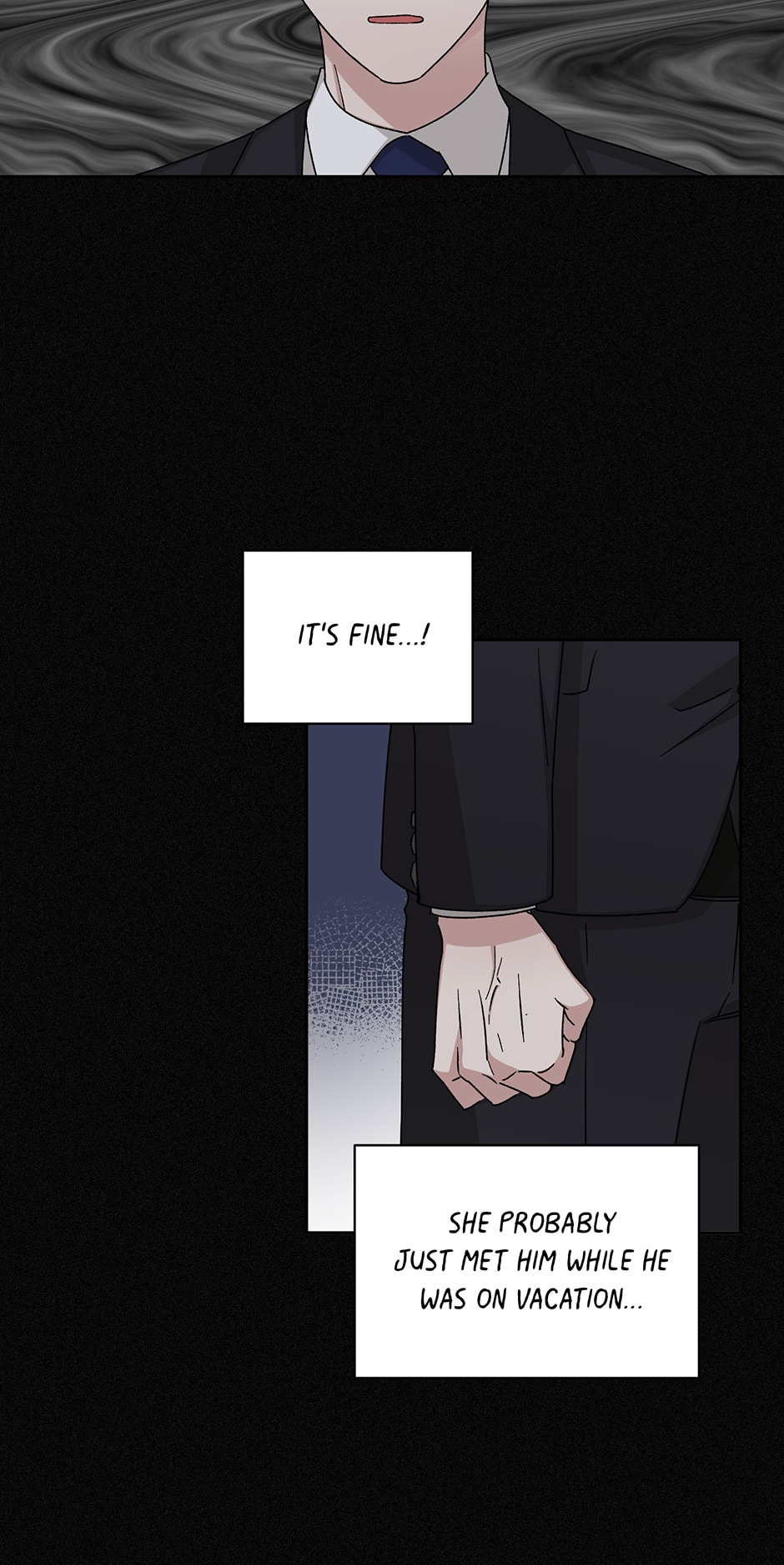 Read Big Life chapter 92 image 59 on Lezhin