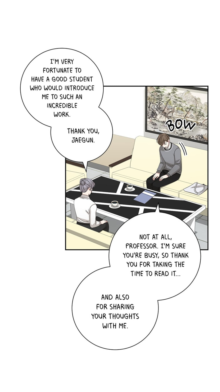 Read Big Life chapter 92 image 6 on Lezhin