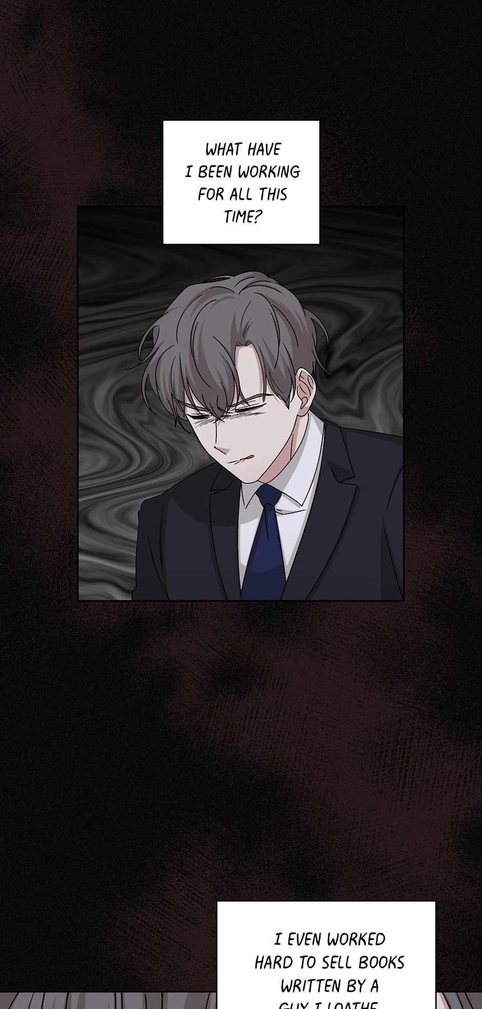 Read Big Life chapter 92 image 61 on Lezhin
