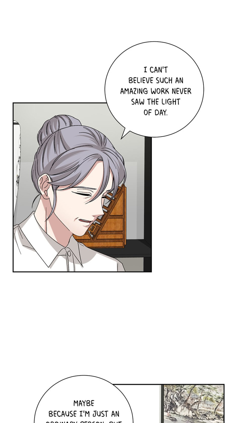 Read Big Life chapter 92 image 7 on Lezhin
