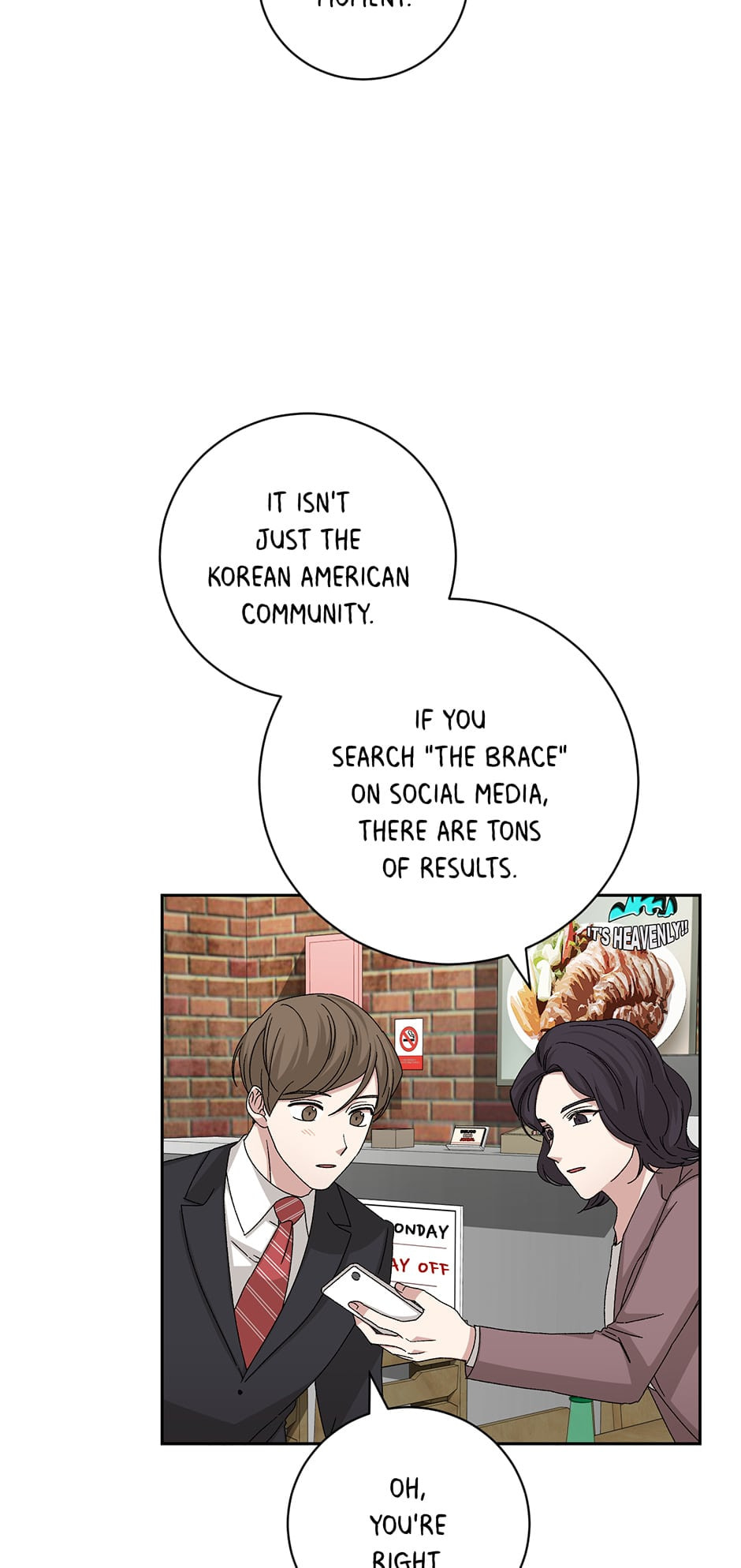 Read Big Life chapter 93 image 16 on Lezhin