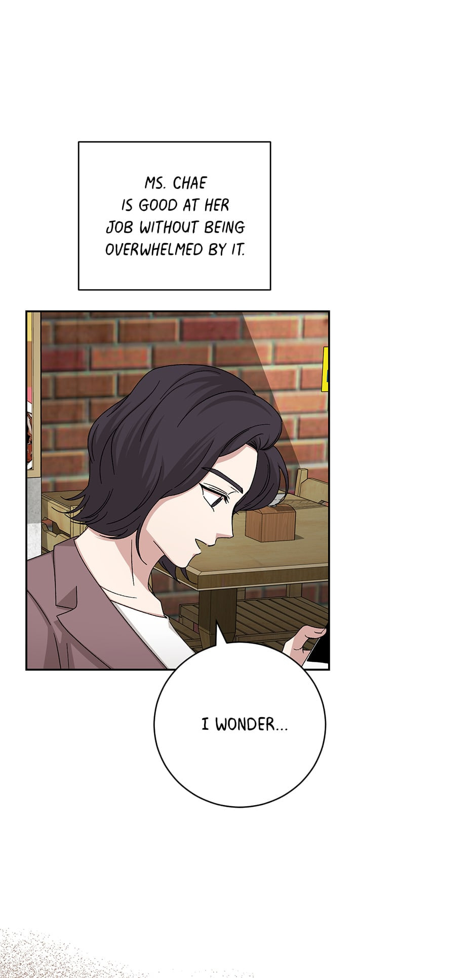 Read Big Life chapter 93 image 18 on Lezhin