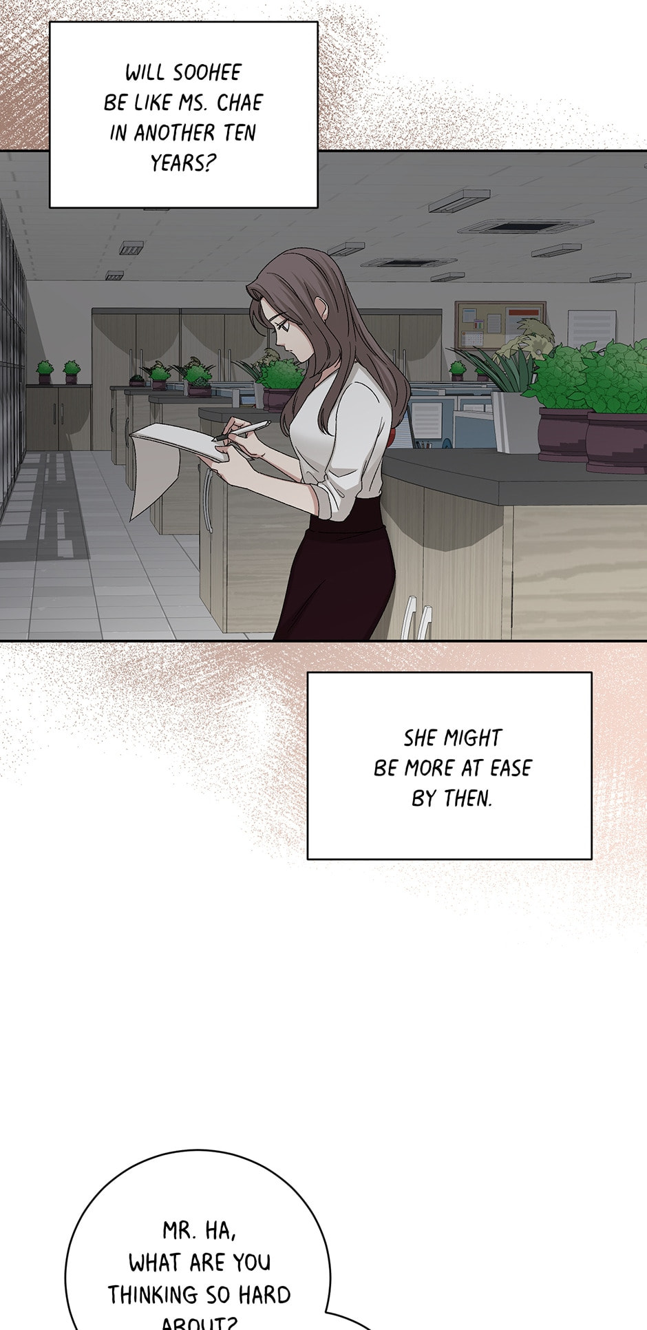 Read Big Life chapter 93 image 19 on Lezhin