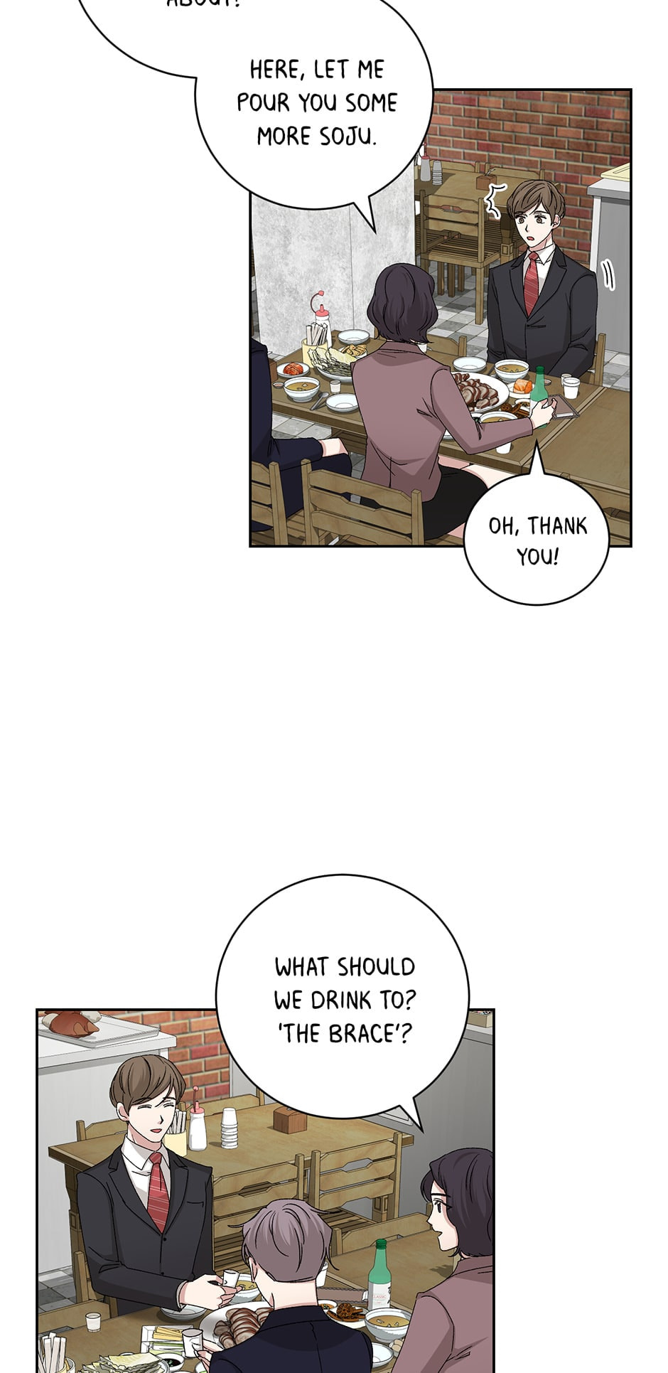 Read Big Life chapter 93 image 20 on Lezhin