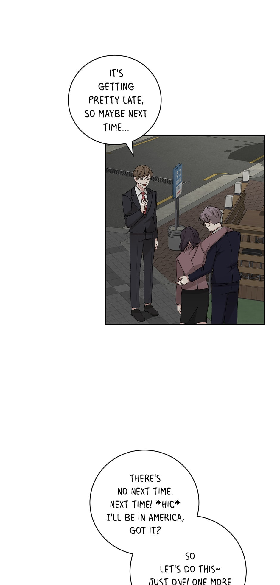 Read Big Life chapter 93 image 24 on Lezhin