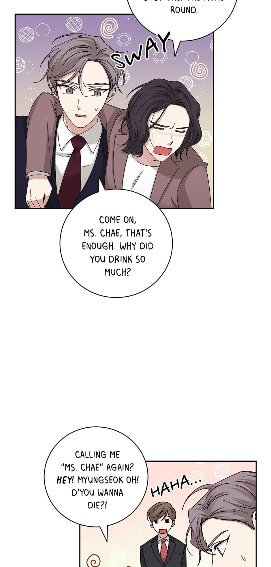 Read Big Life chapter 93 image 25 on Lezhin