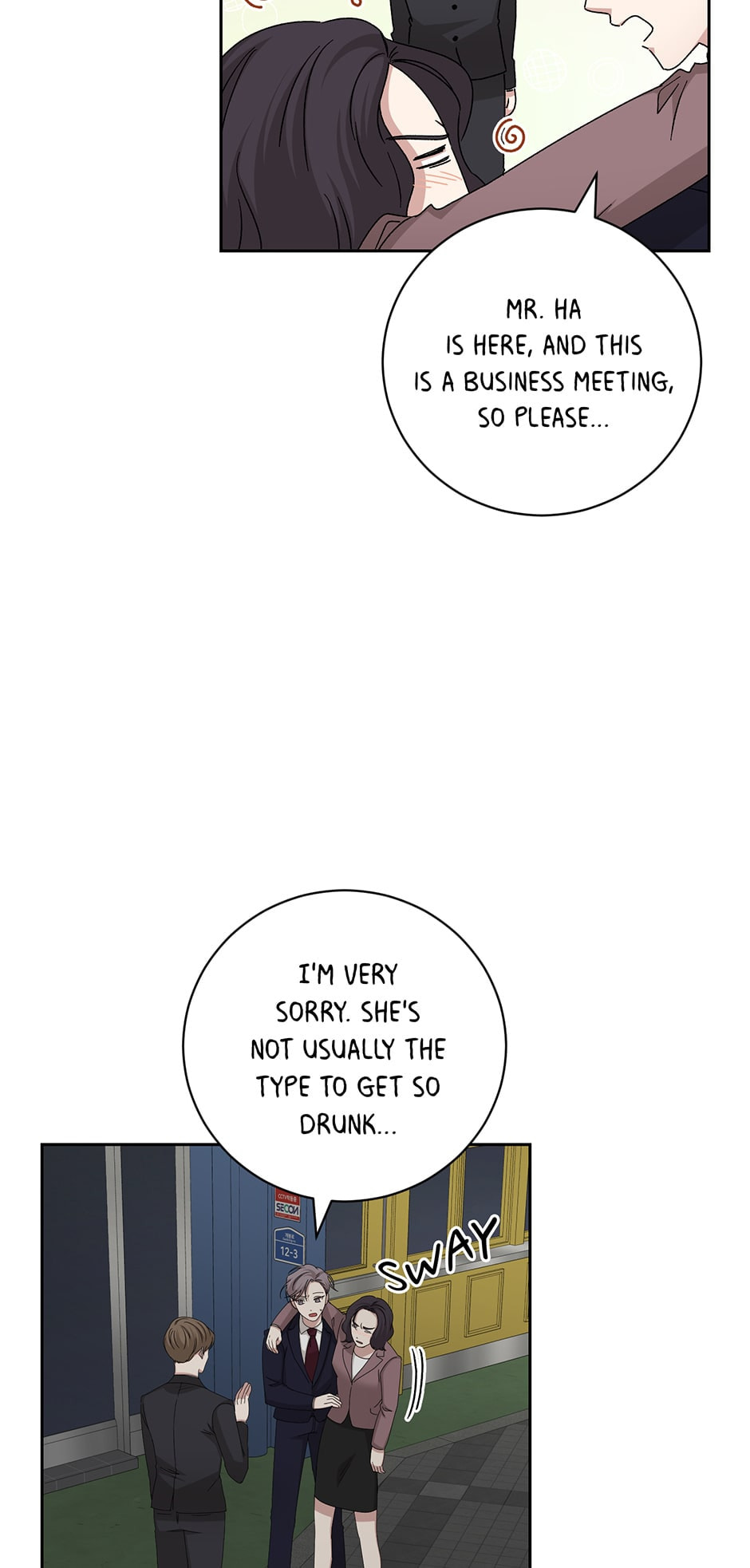Read Big Life chapter 93 image 26 on Lezhin