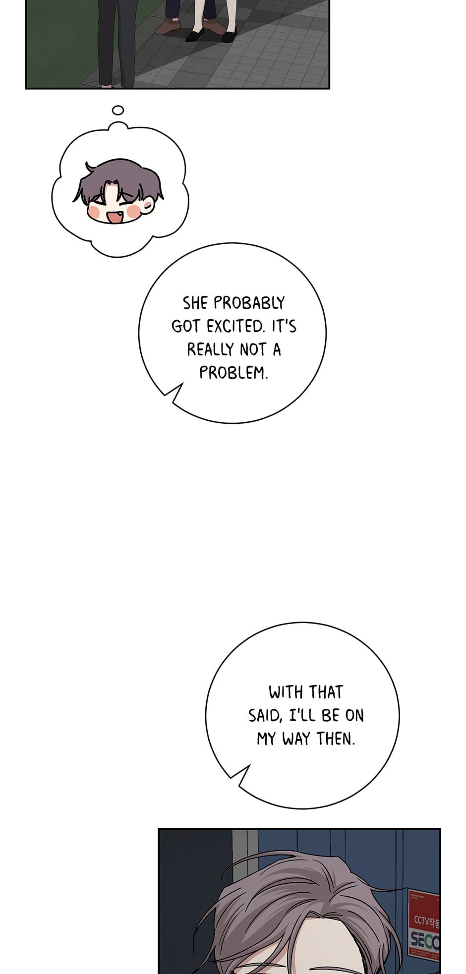 Read Big Life chapter 93 image 27 on Lezhin