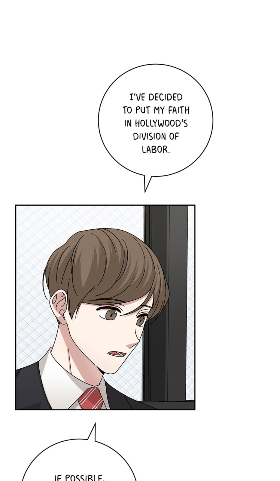 Read Big Life chapter 93 image 3 on Lezhin