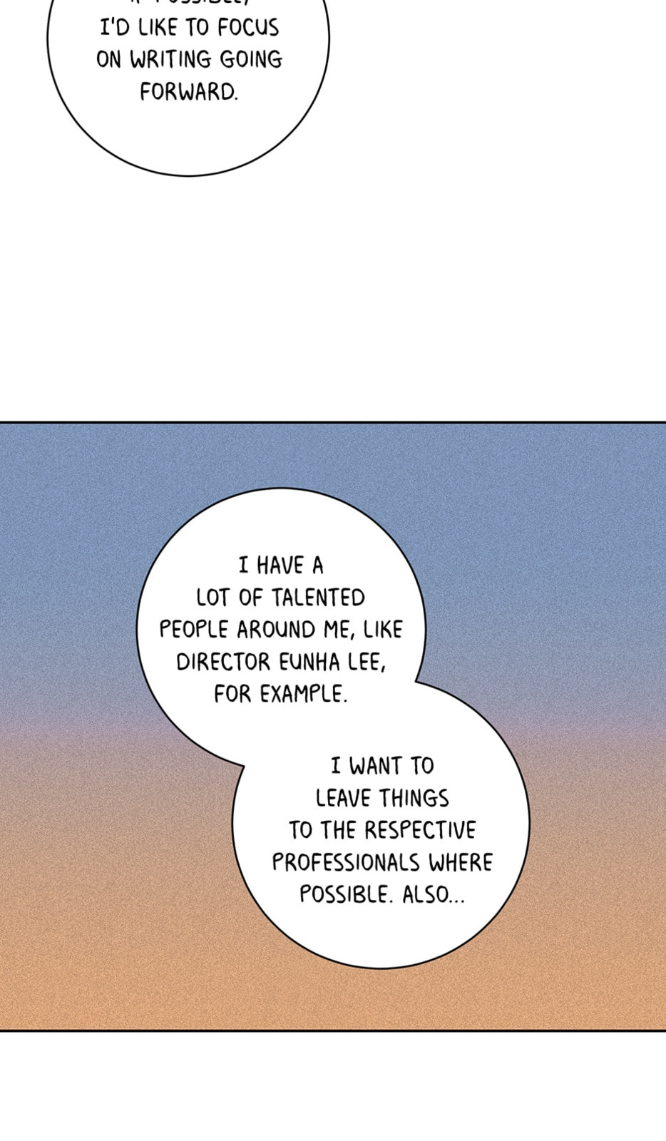 Read Big Life chapter 93 image 4 on Lezhin
