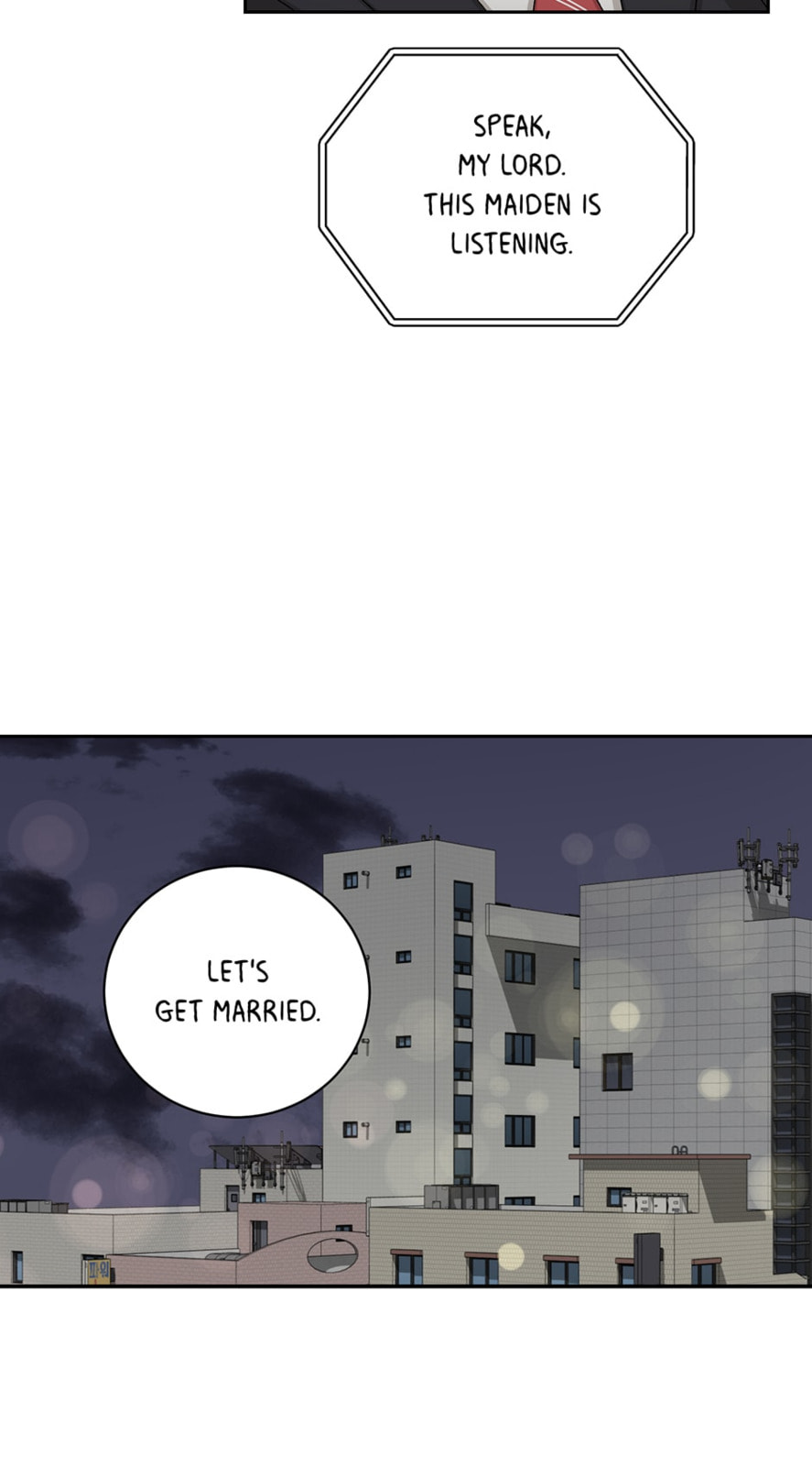 Read Big Life chapter 93 image 41 on Lezhin