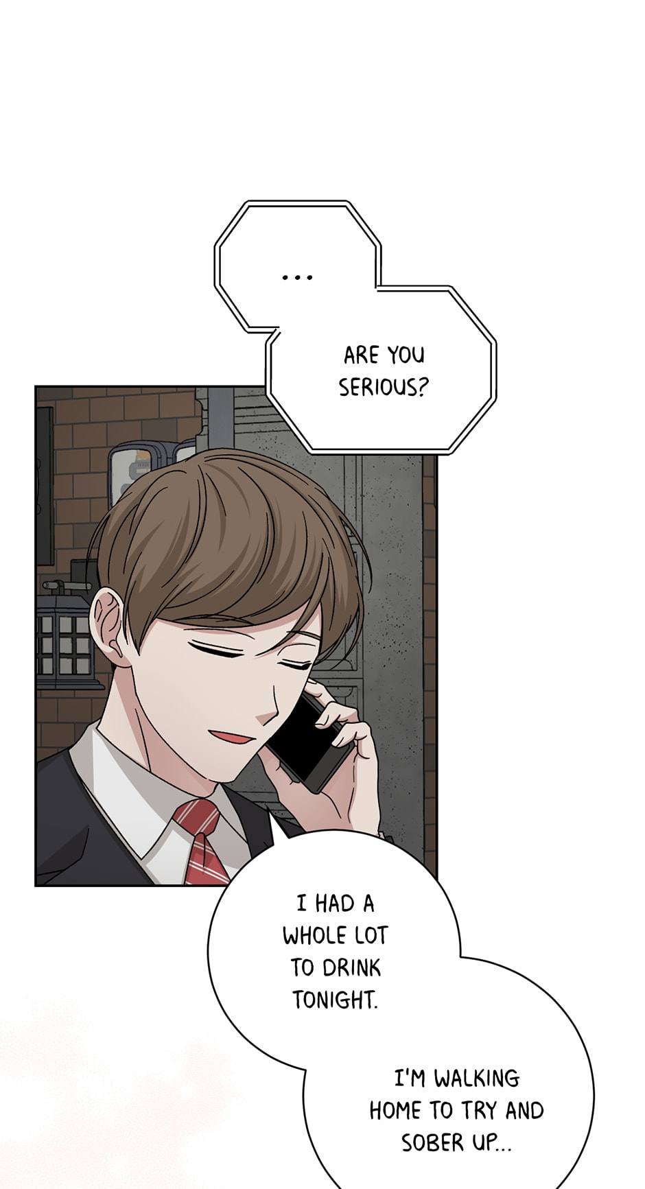 Read Big Life chapter 93 image 42 on Lezhin