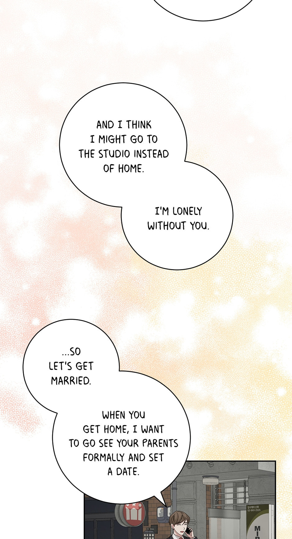 Read Big Life chapter 93 image 43 on Lezhin