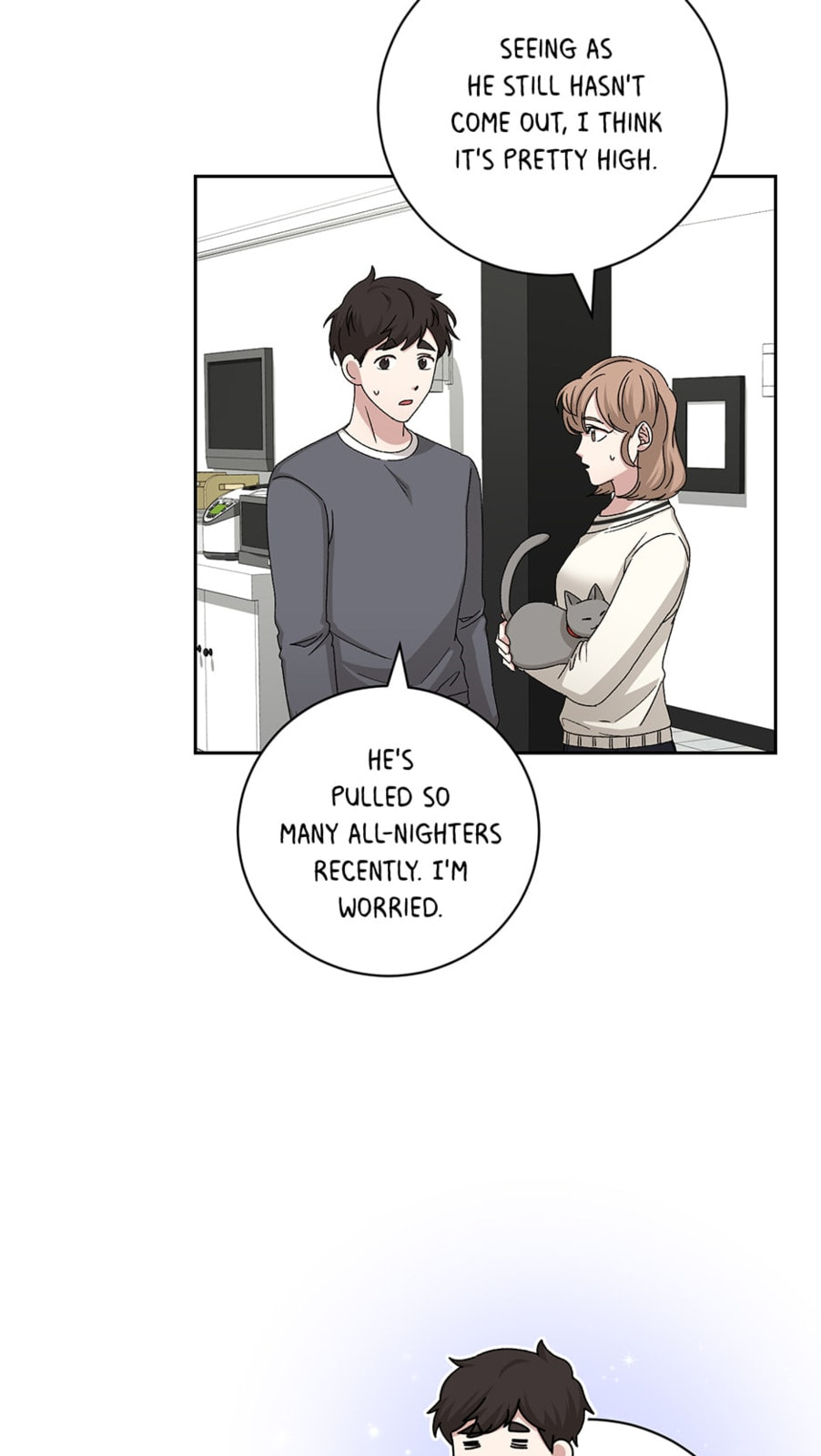 Read Big Life chapter 93 image 49 on Lezhin