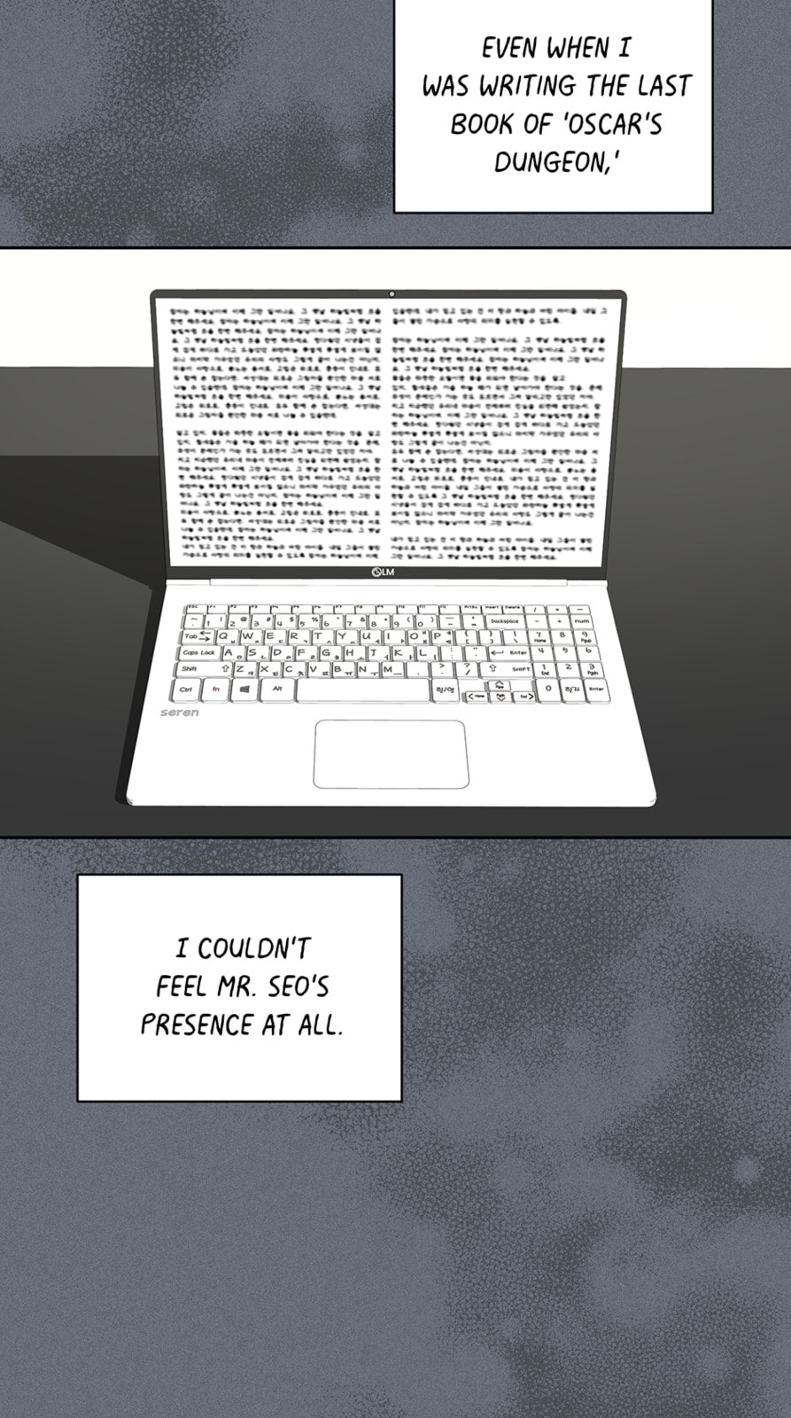 Read Big Life chapter 93 image 55 on Lezhin