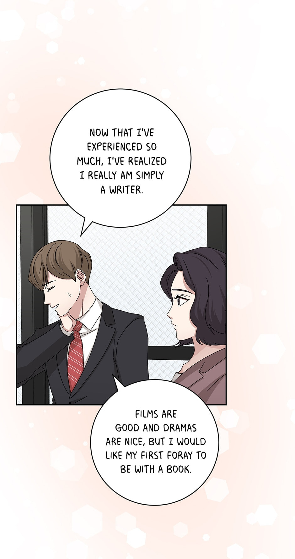 Read Big Life chapter 93 image 6 on Lezhin