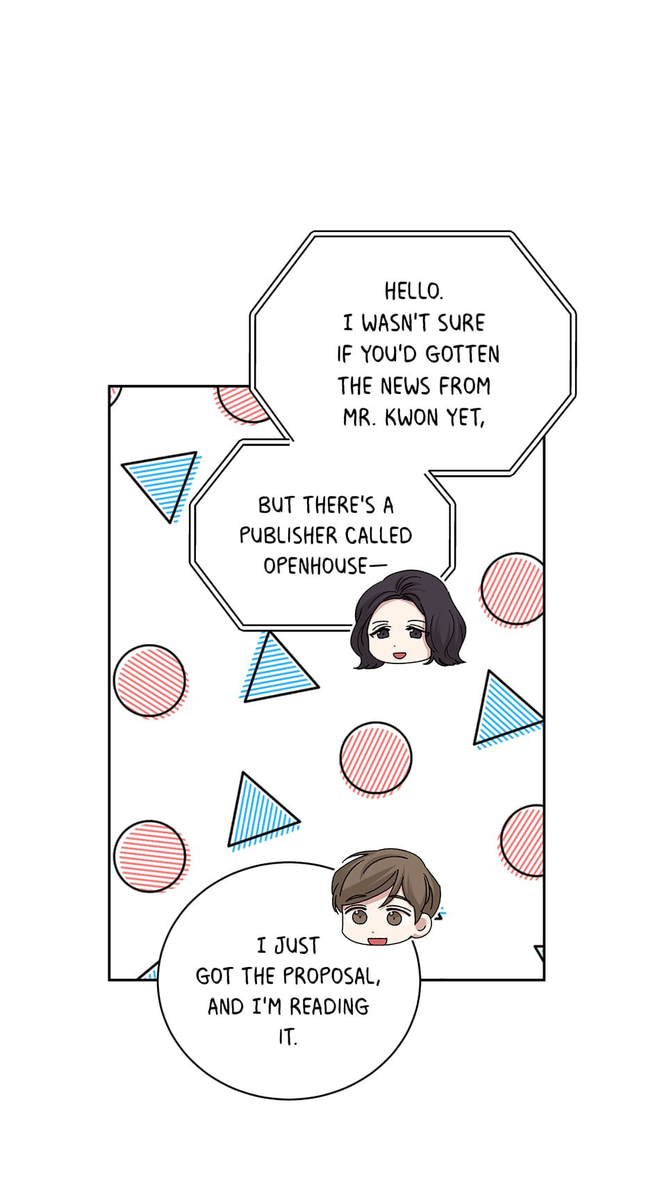 Read Big Life chapter 94 image 19 on Lezhin