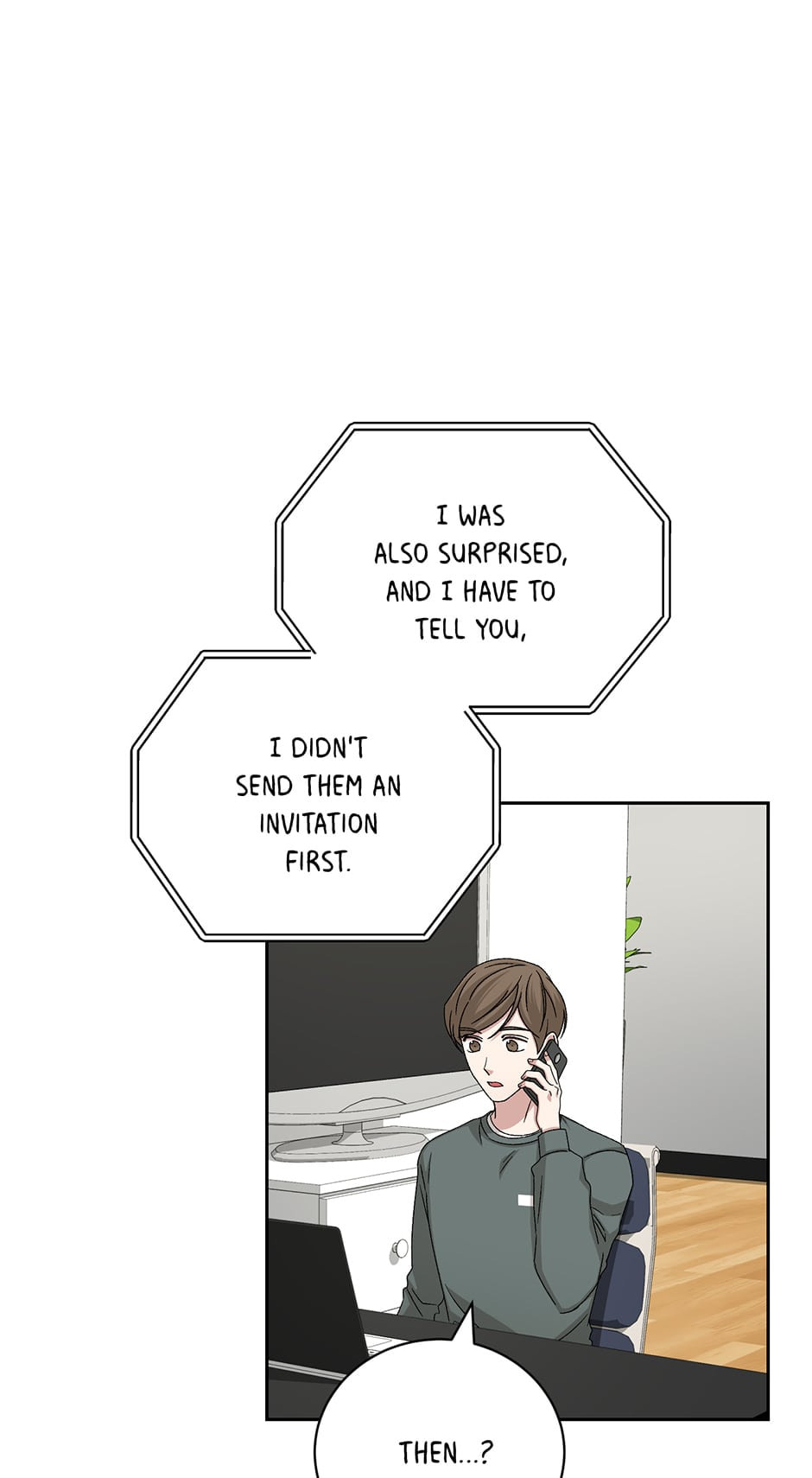 Read Big Life chapter 94 image 21 on Lezhin