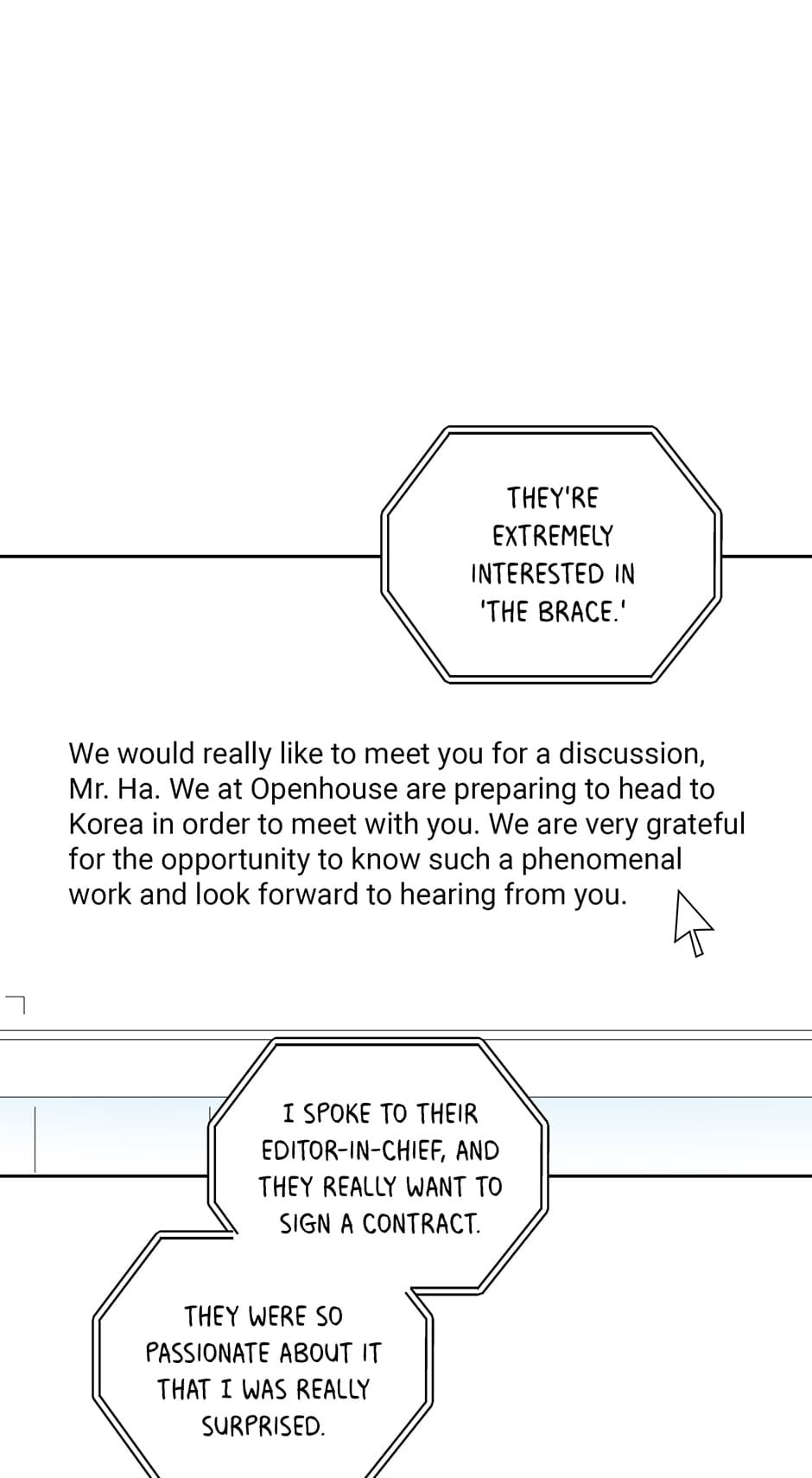 Read Big Life chapter 94 image 23 on Lezhin