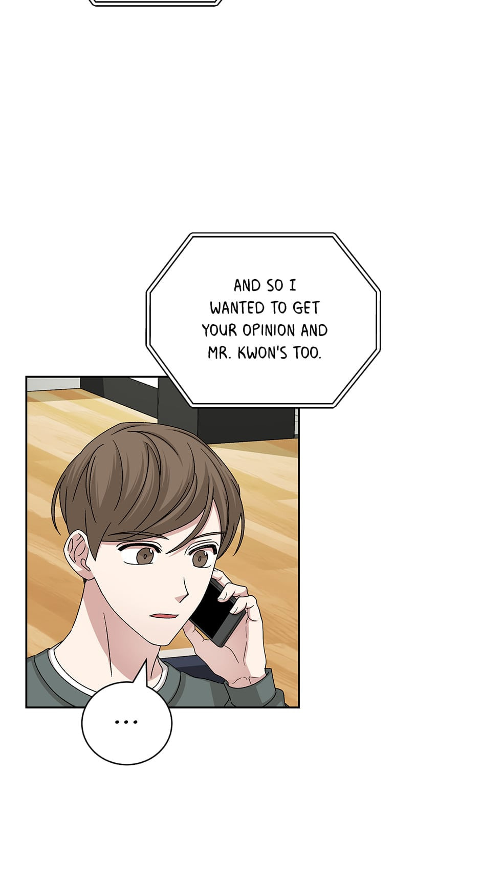 Read Big Life chapter 94 image 24 on Lezhin