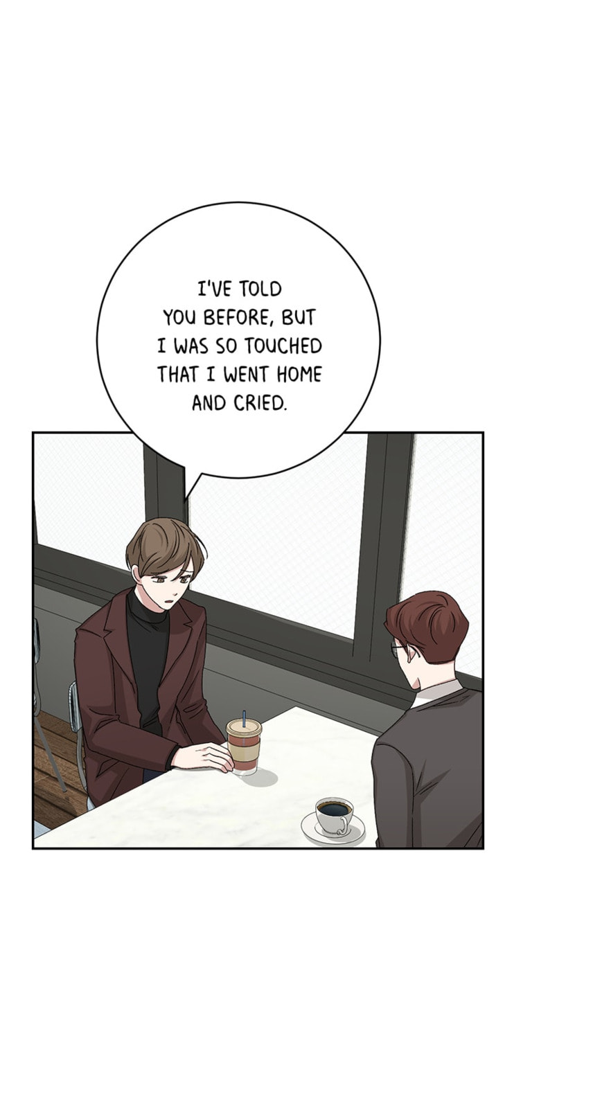 Read Big Life chapter 94 image 32 on Lezhin