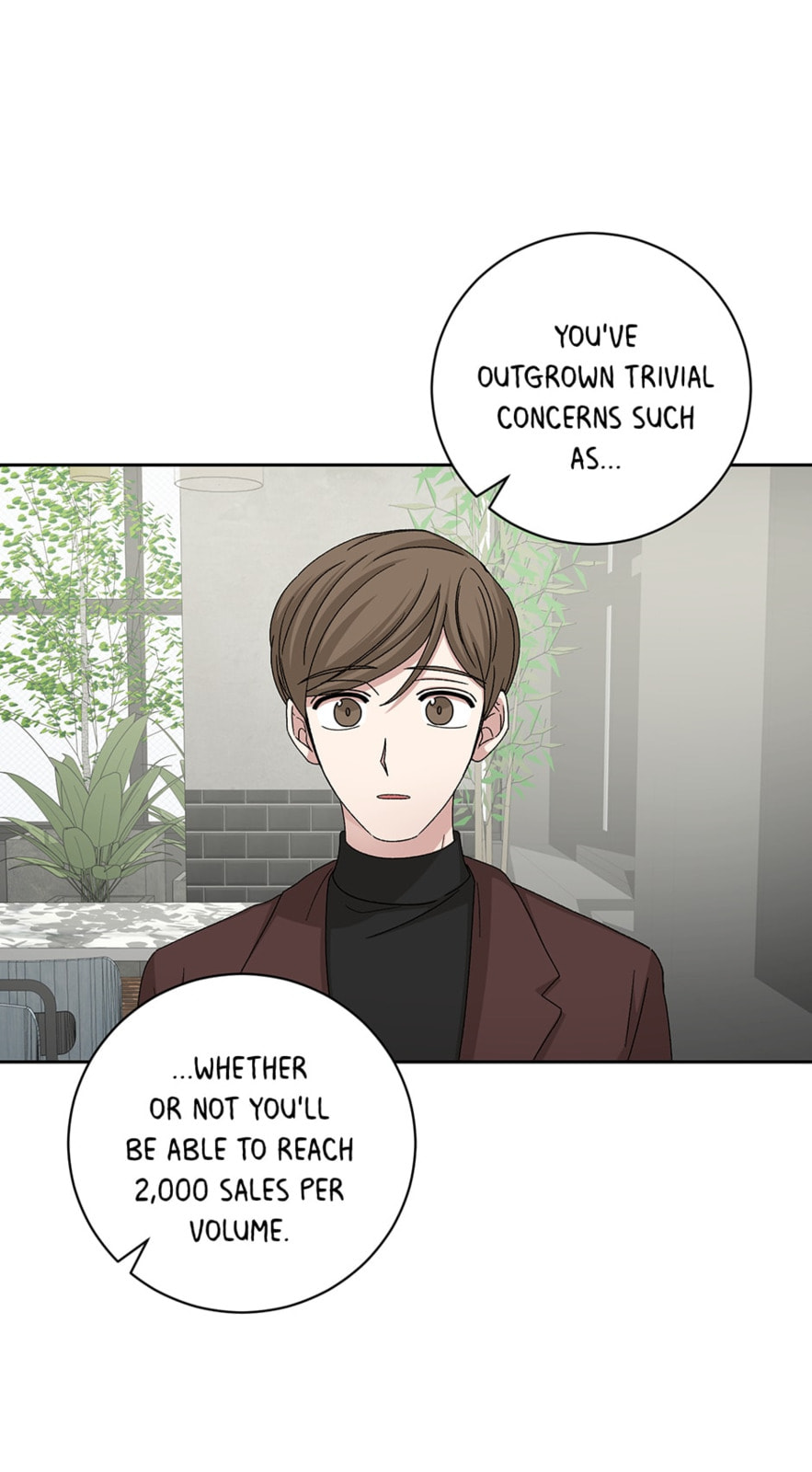 Read Big Life chapter 94 image 34 on Lezhin