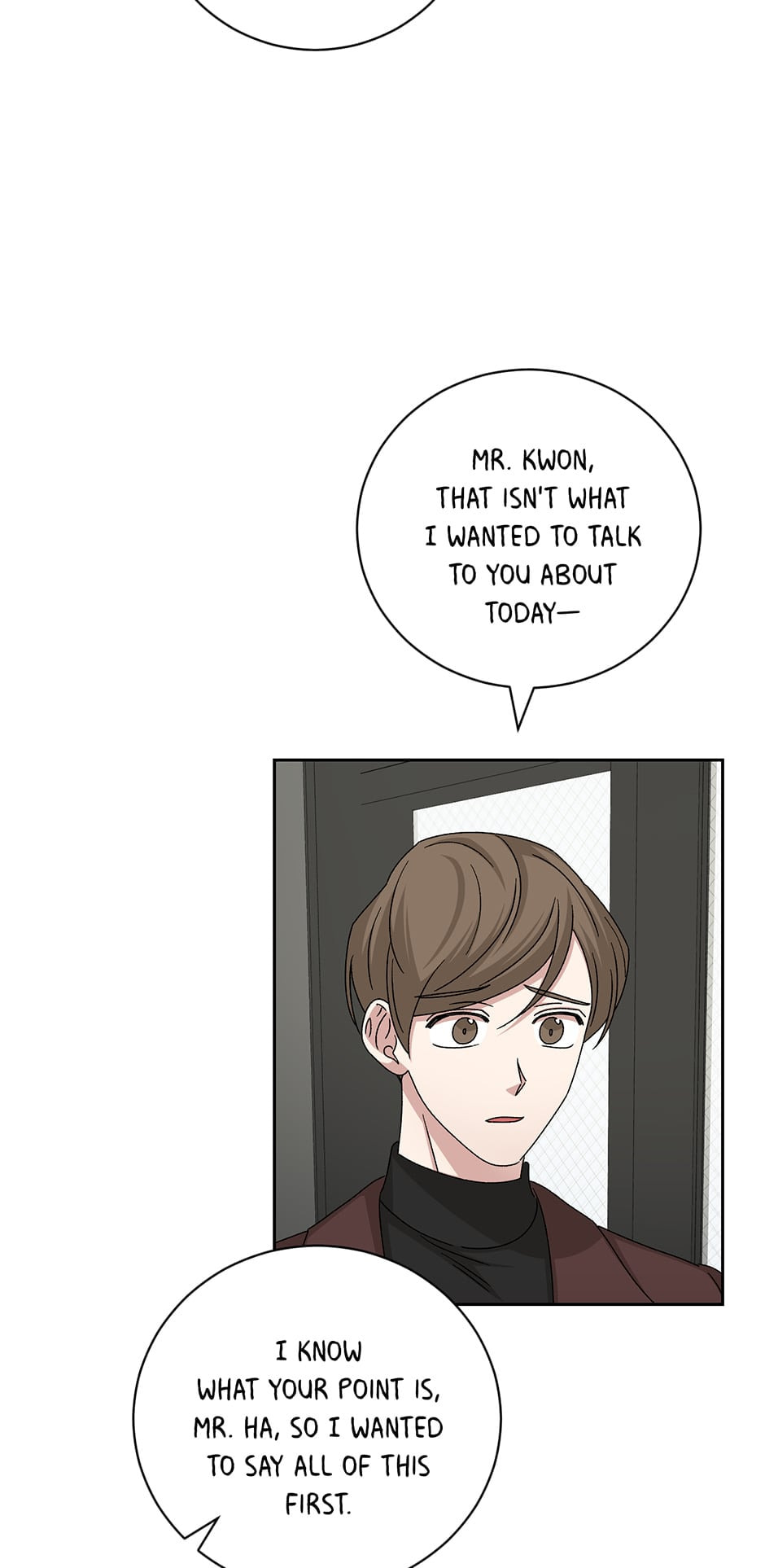 Read Big Life chapter 94 image 36 on Lezhin