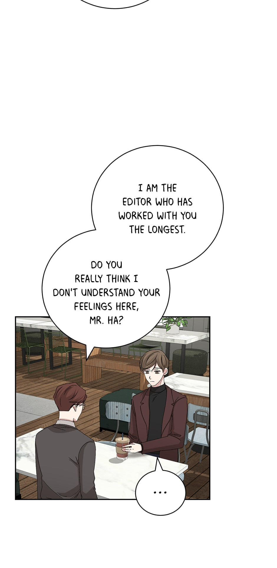 Read Big Life chapter 94 image 37 on Lezhin