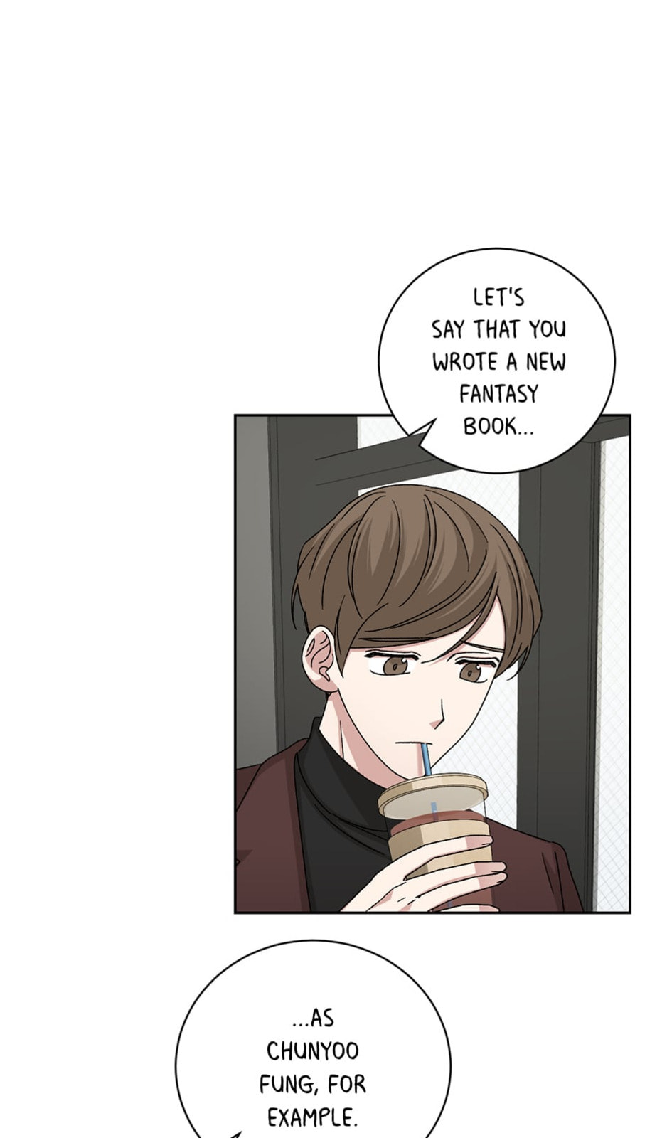 Read Big Life chapter 94 image 38 on Lezhin