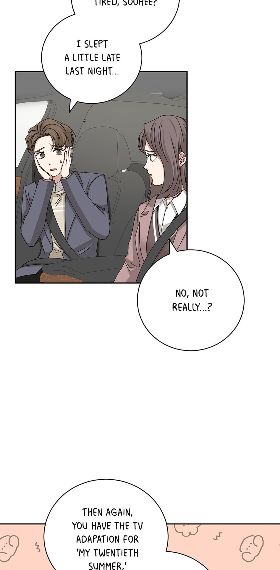 Read Big Life chapter 94 image 47 on Lezhin