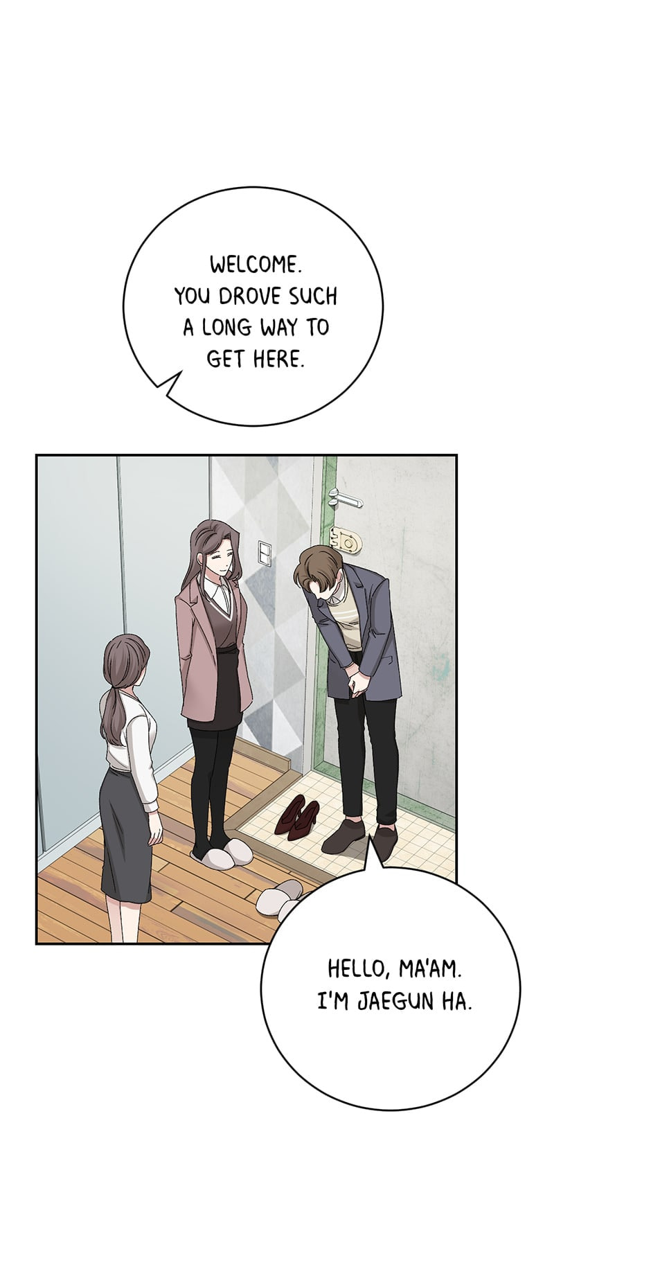 Read Big Life chapter 94 image 51 on Lezhin