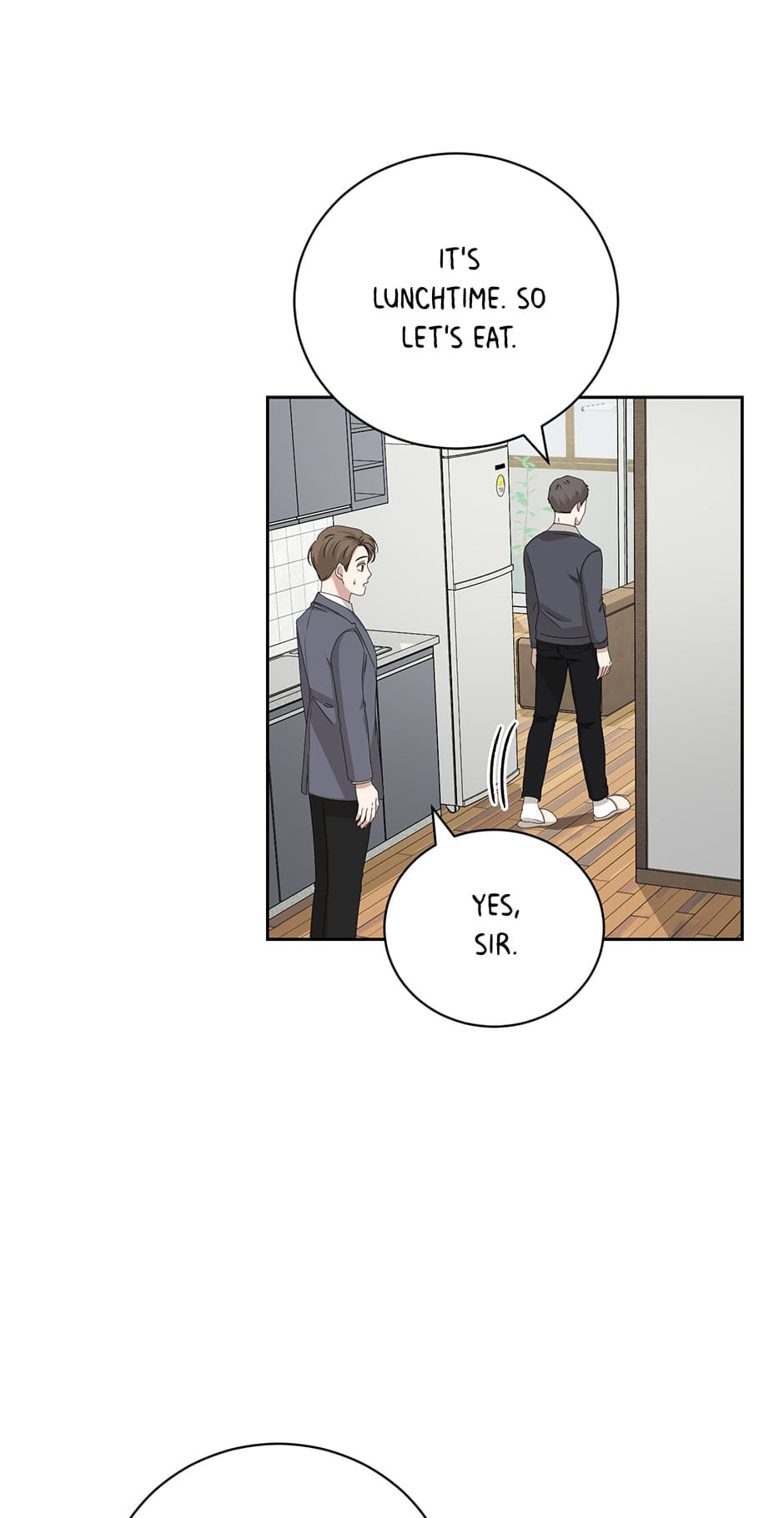 Read Big Life chapter 94 image 56 on Lezhin