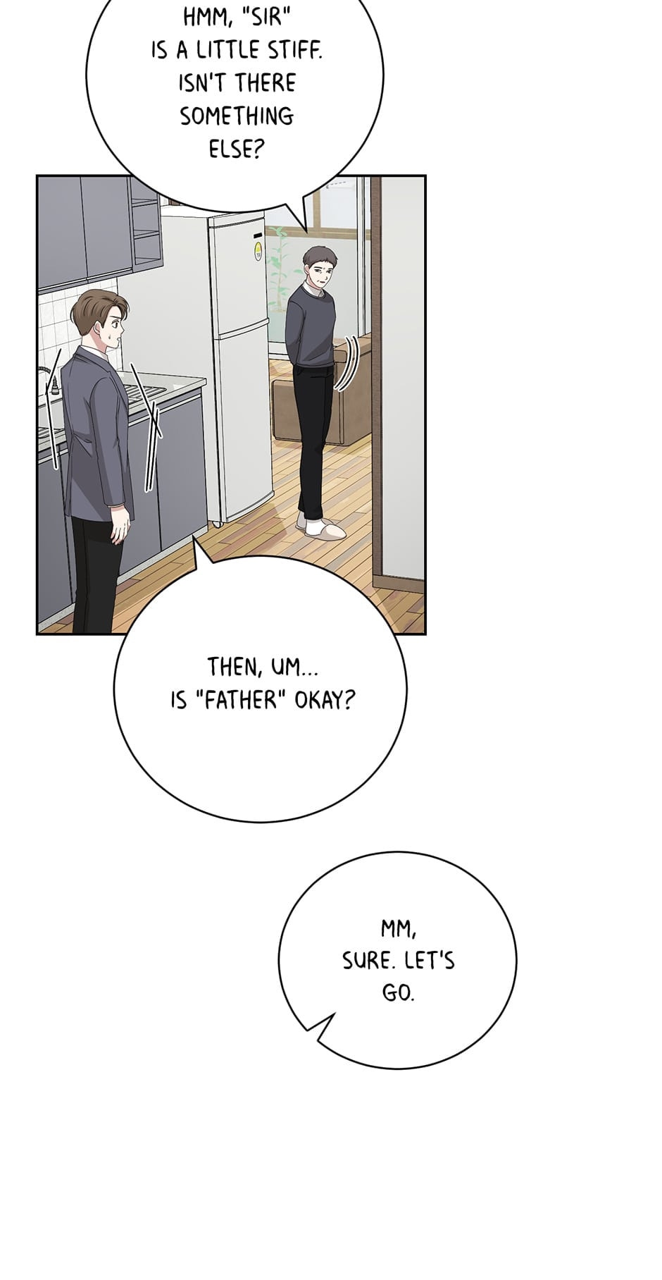 Read Big Life chapter 94 image 57 on Lezhin