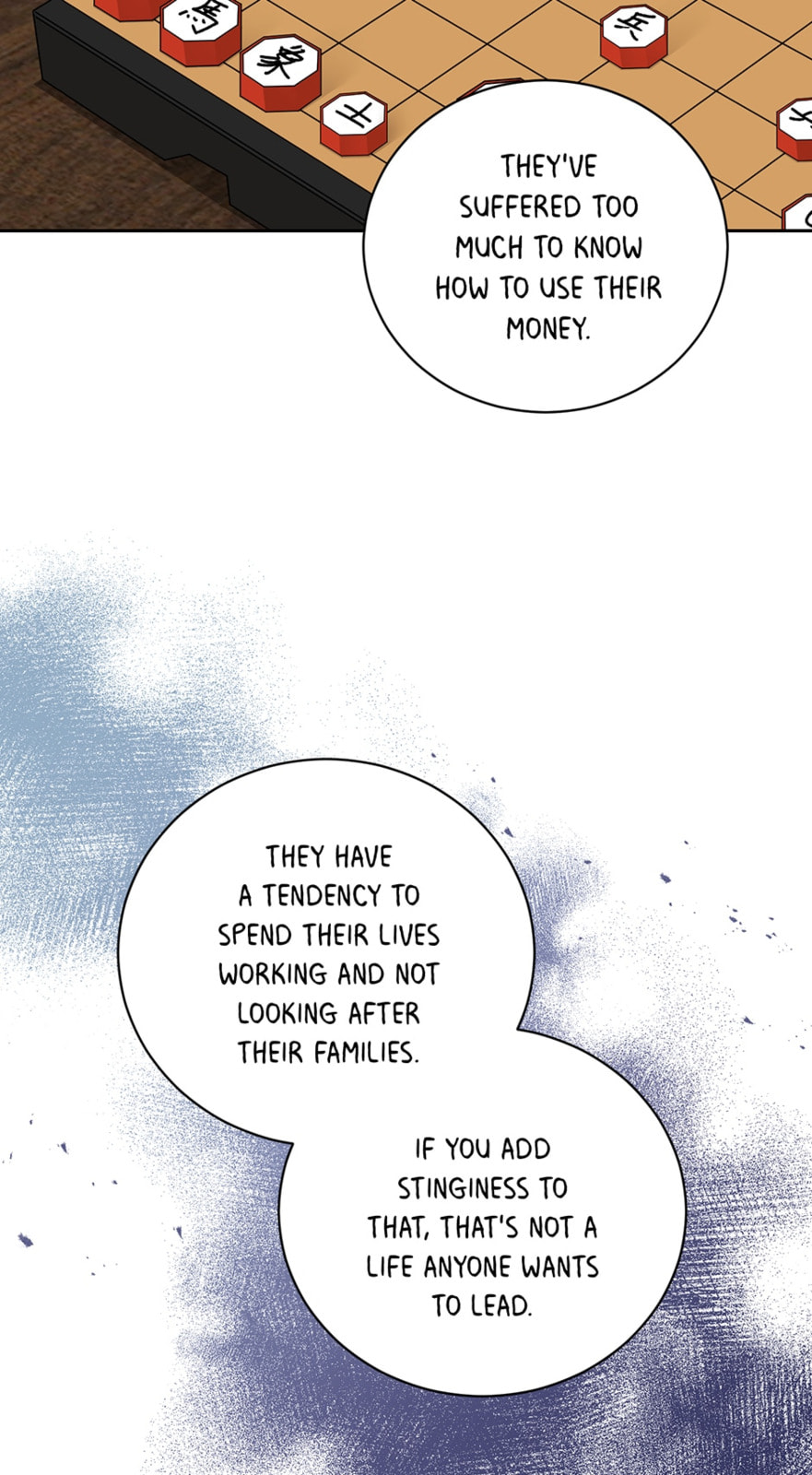Read Big Life chapter 94 image 67 on Lezhin