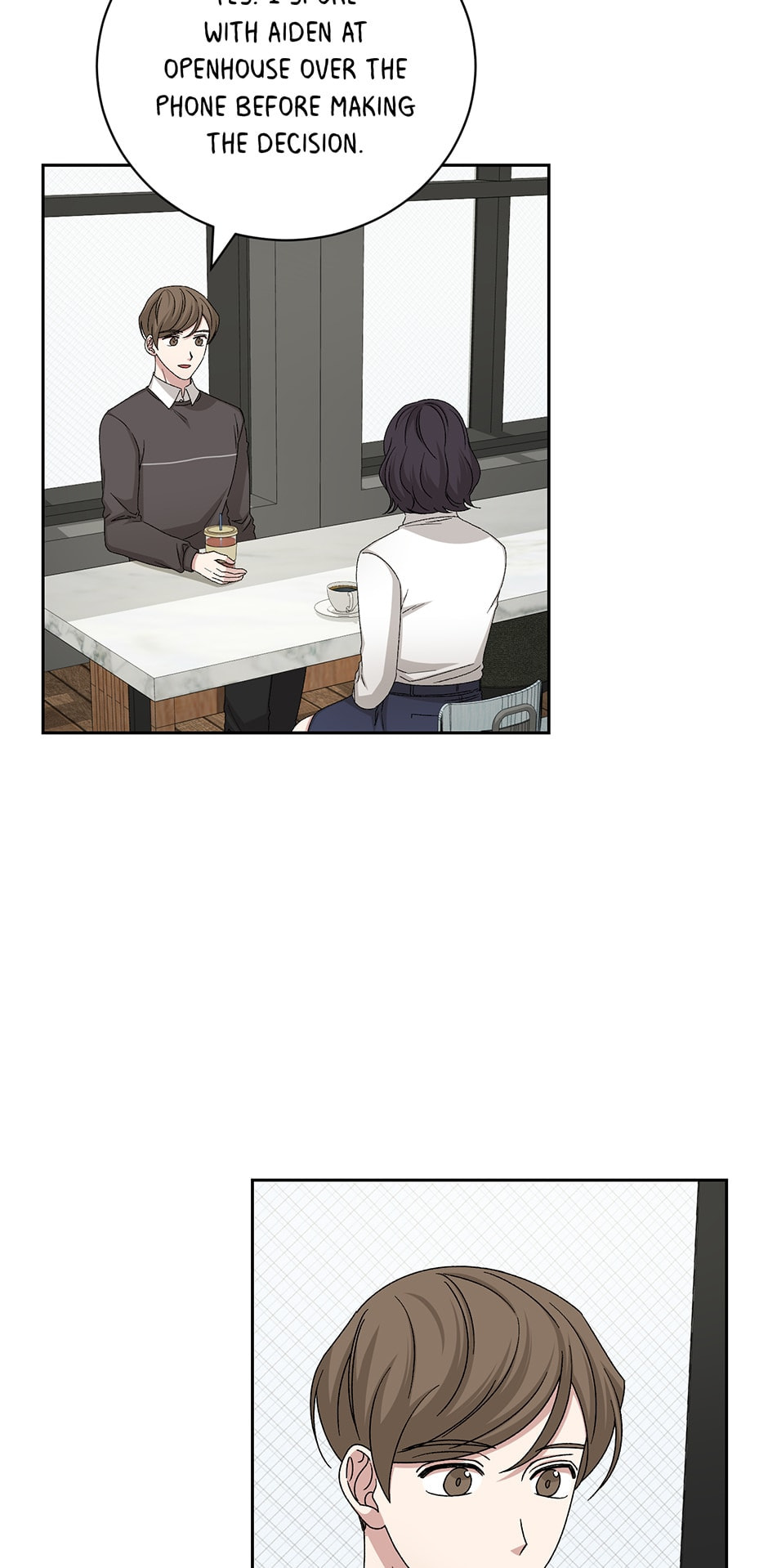 Read Big Life chapter 95 image 1 on Lezhin