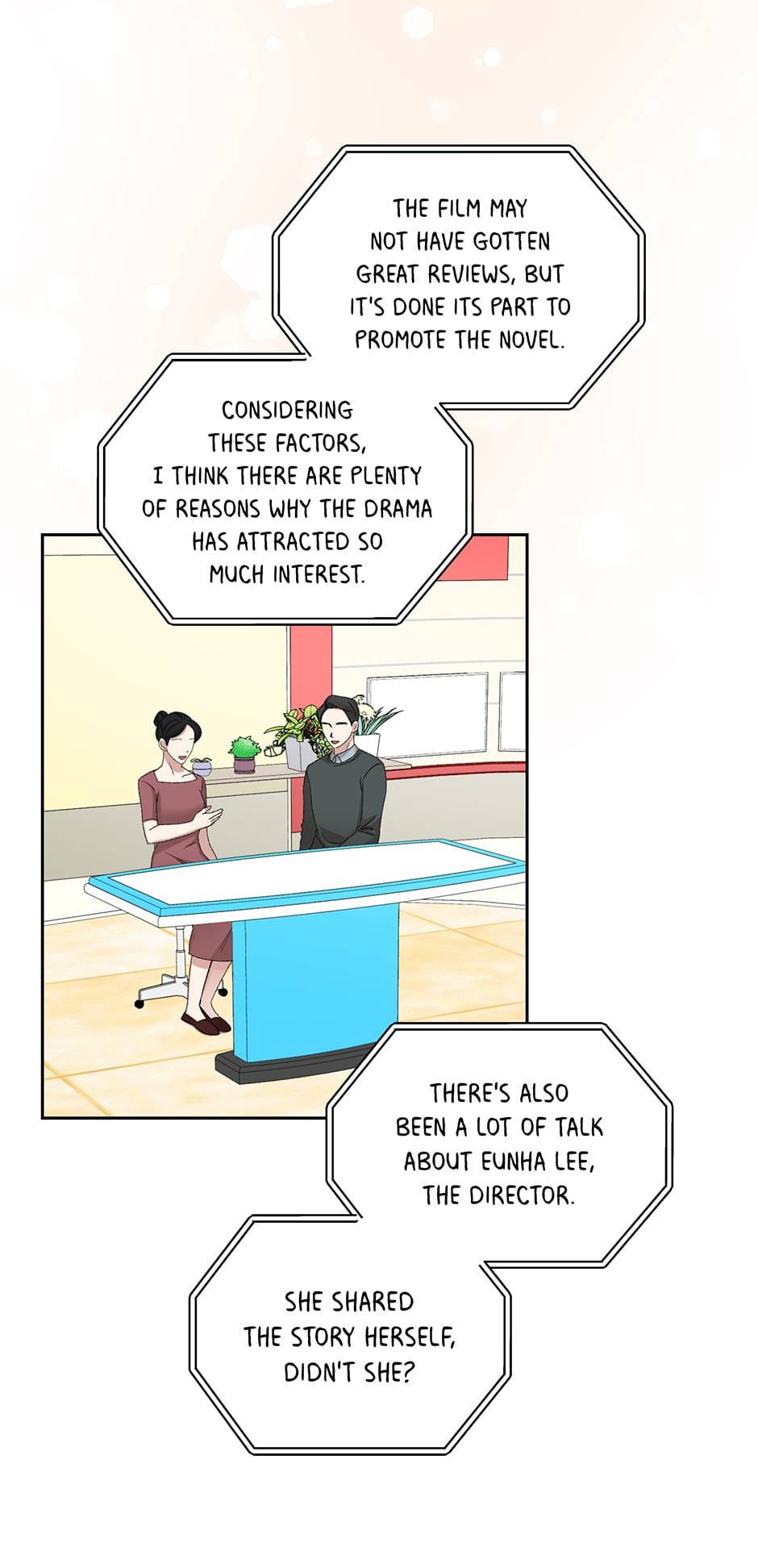 Read Big Life chapter 95 image 18 on Lezhin