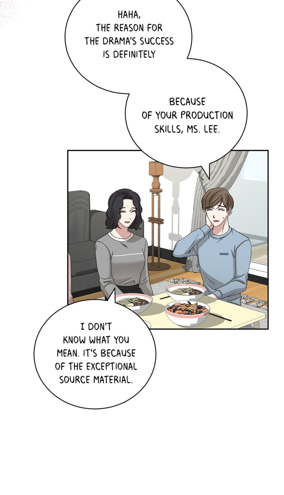 Read Big Life chapter 95 image 23 on Lezhin