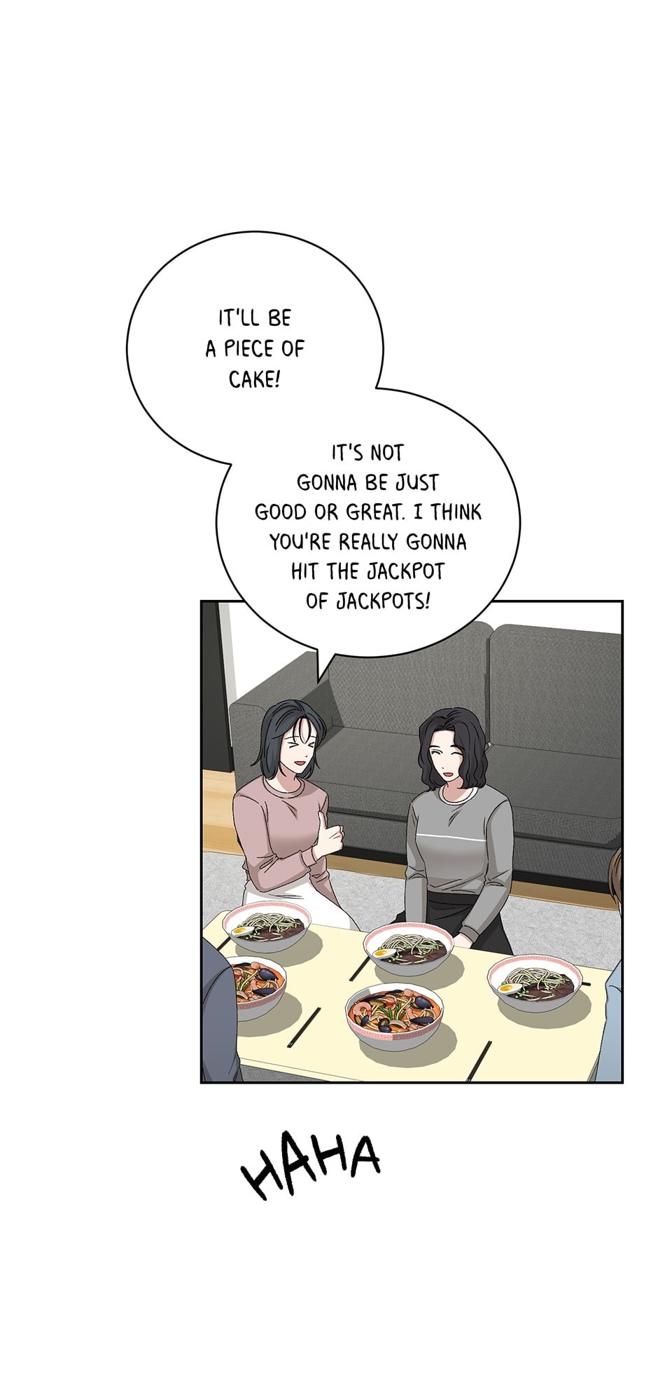 Read Big Life chapter 95 image 25 on Lezhin