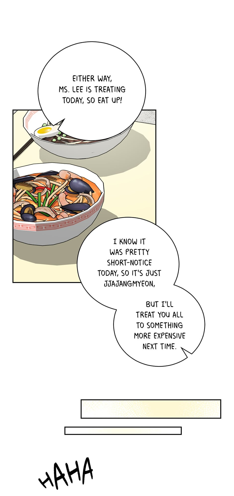 Read Big Life chapter 95 image 26 on Lezhin