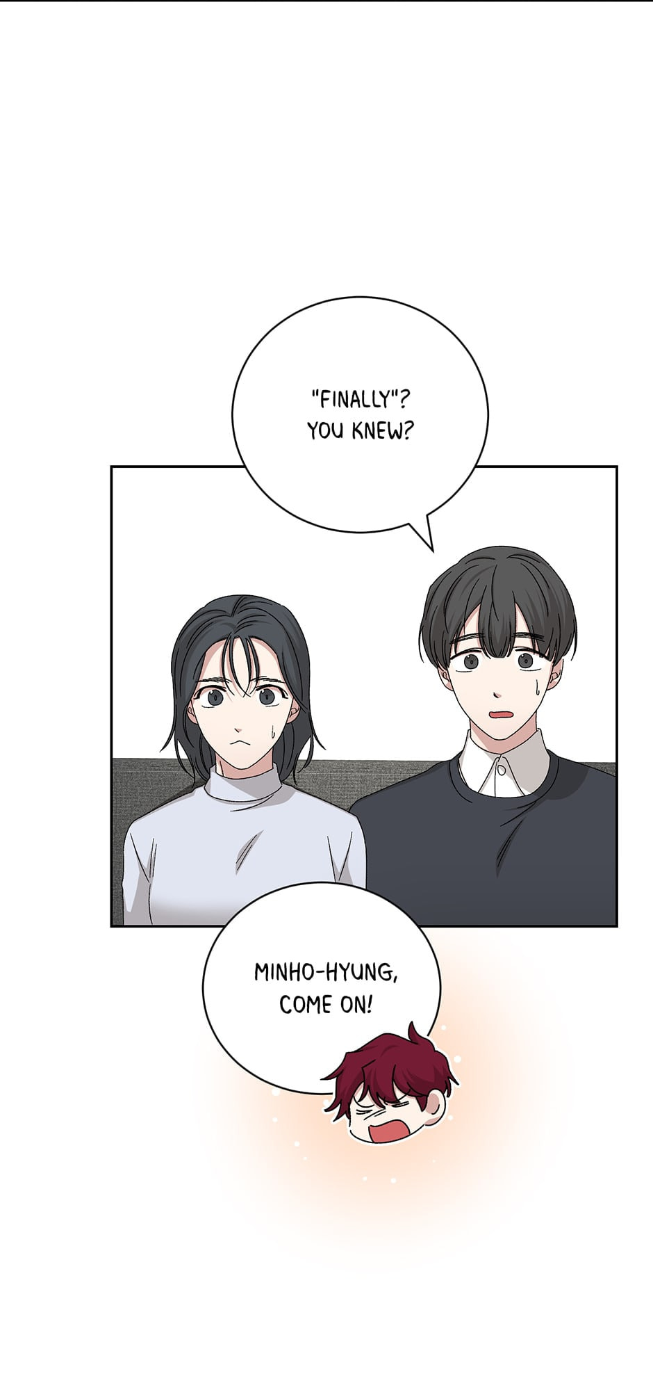 Read Big Life chapter 95 image 28 on Lezhin