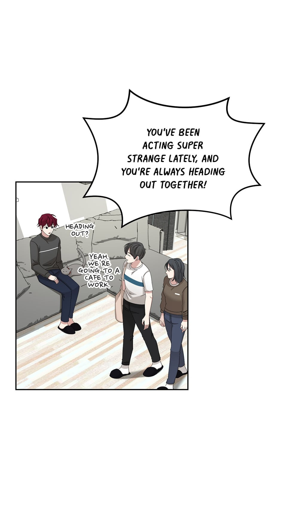 Read Big Life chapter 95 image 29 on Lezhin